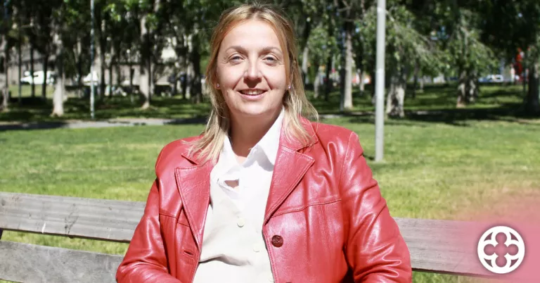 Diputada del PSC, Neus Comes