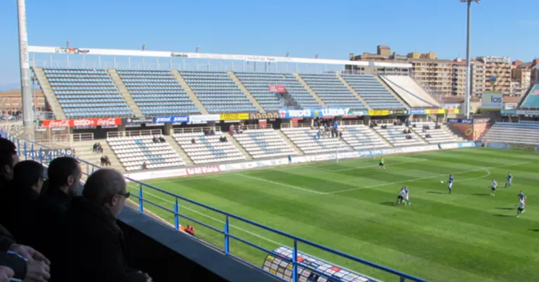 El Comú de Lleida insta al Govern a renegociar amb el Lleida CF