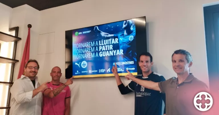 Presentació de la Campanya d'abonaments ©Atlètic Lleida