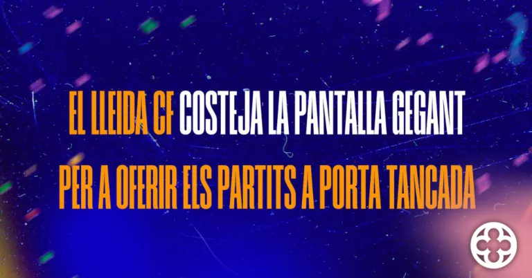 ©Lleida CF