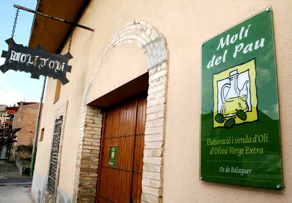 MOLÍ DEL PAU