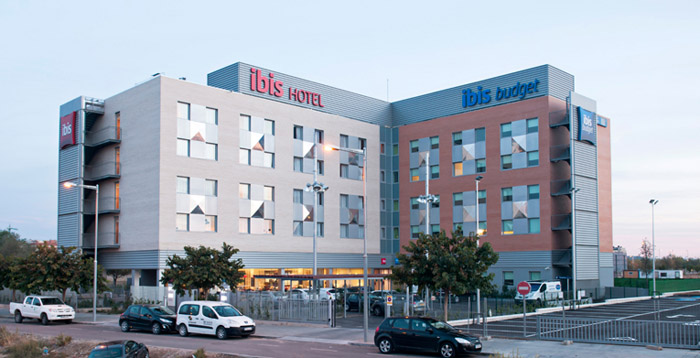 HOTEL IBIS LLEIDA